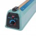 PFS-300 (ALÜMİNYUM GÖVDE-8 mm GENİŞ YAPIŞTIRMA MASA ÜSTÜ EL İLE POŞET AĞZI YAPIŞTIRMA MAKİNESİ